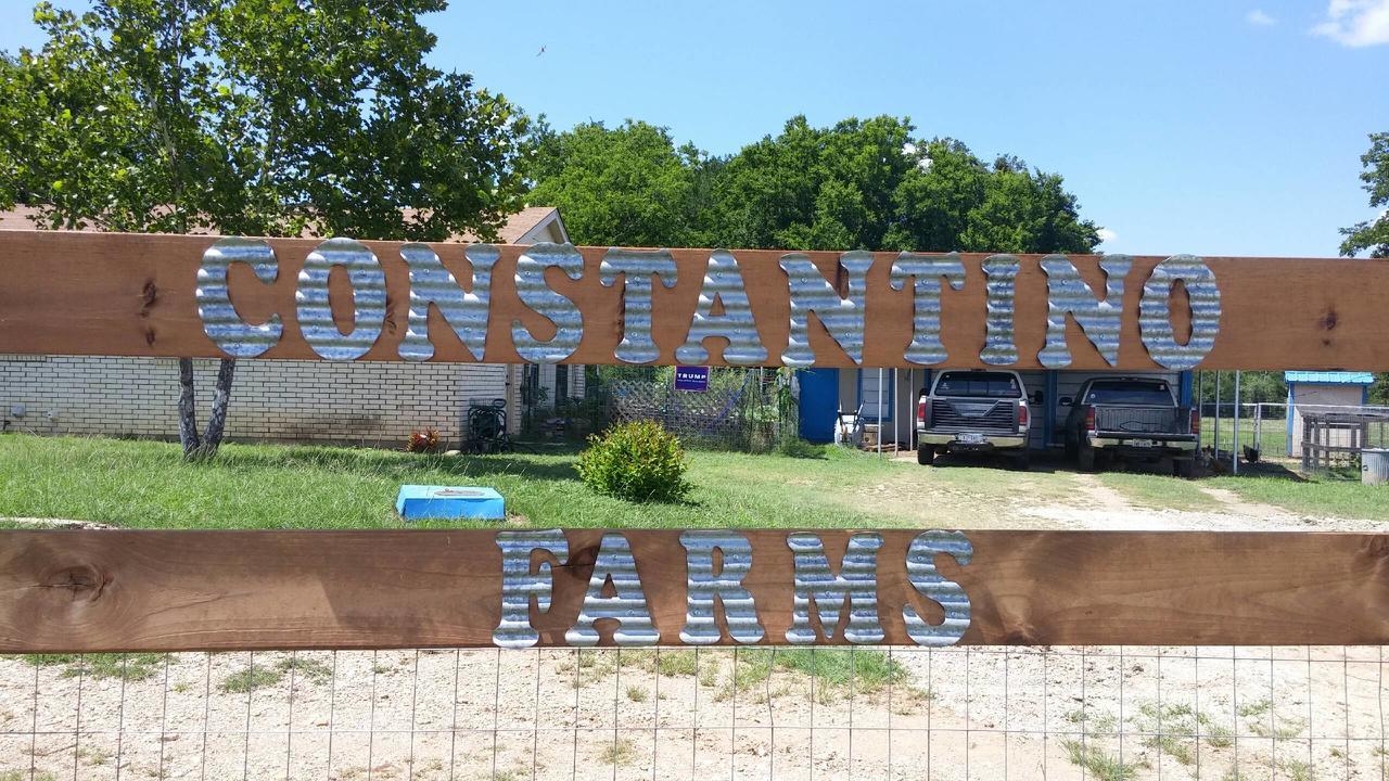 Privatunterkunft Constantino Farms