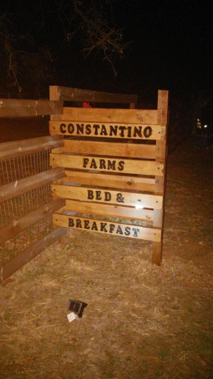 Constantino Farms Privatunterkunft